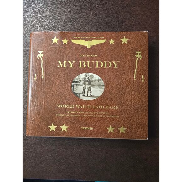 My Buddy. World War II Laid Bare USED good condition - Picture 1 of 12